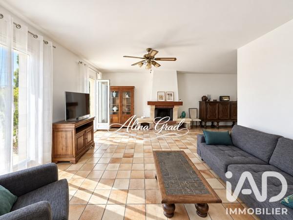 Maison à vendre 5 pièces 117,49 m² Franconville