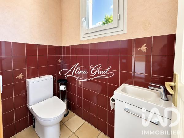 Maison à vendre 5 pièces 117,49 m² Franconville
