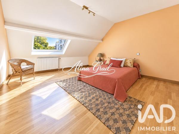 Maison à vendre 5 pièces 117,49 m² Franconville