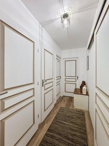 TOURS CHEVALERIE -DUPLEX -T4-TERRASSE-STATIONNEMENT