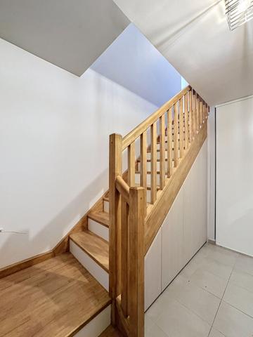 TOURS CHEVALERIE -DUPLEX -T4-TERRASSE-STATIONNEMENT