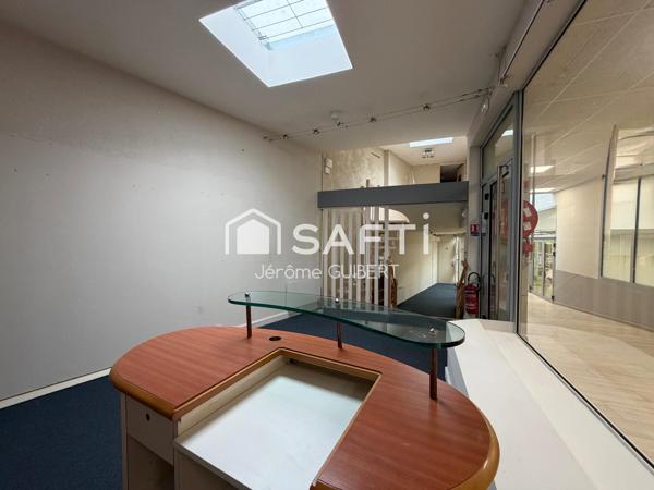 LOCAL COMMERCIAL 44 M2