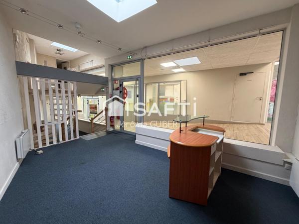 LOCAL COMMERCIAL 44 M2