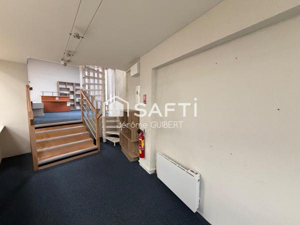 LOCAL COMMERCIAL 44 M2