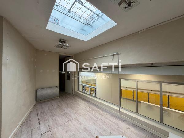 LOCAL COMMERCIAL 44 M2