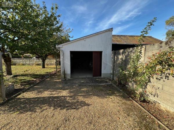 Maison à vendre à Gennes Val de Loire dans le Maine-et-Loire (49350), ref : 49107-1129