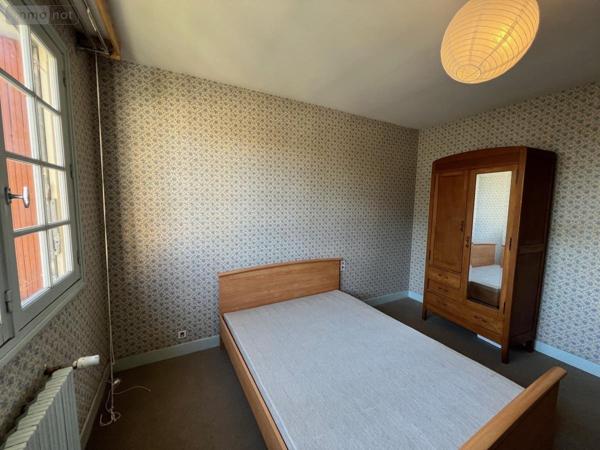 Maison à vendre à Gennes Val de Loire dans le Maine-et-Loire (49350), ref : 49107-1129