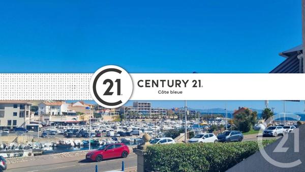 Appartement T1 à vendre  2 pièces - 32 m2 SAUSSET LES PINS - 13