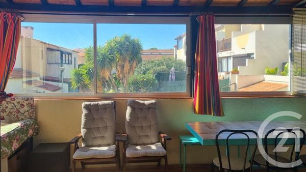 Appartement T1 à vendre  2 pièces - 32 m2 SAUSSET LES PINS - 13