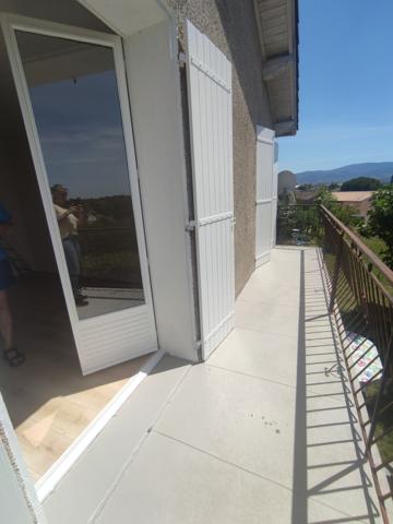 Appartement refait à neuf - garage et jardin - climatisé - Lagarrigue (81090)
