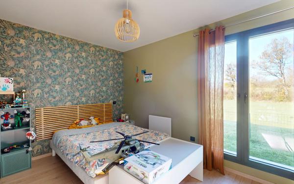 Maison à vendre    5 pièces •  Rodelle