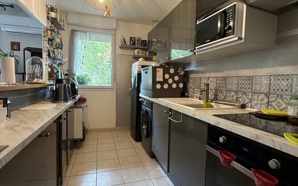 Appartement à vendre    3 pièces •  Béziers