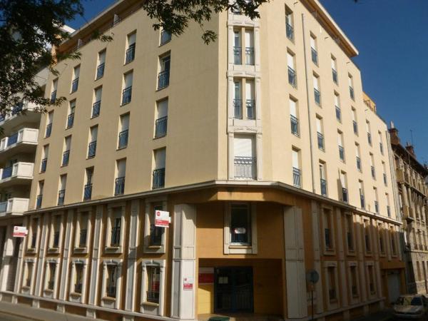Appartement à louer    1 pièce • 17,07 m2    Saint-Étienne