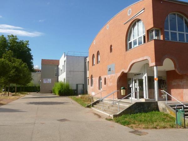 Appartement à louer    1 pièce • 17,07 m2    Saint-Étienne