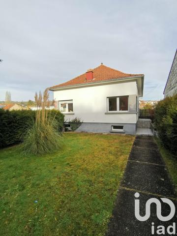 Maison à vendre 4 pièces 73 m² Longeville-lès-Saint-Avold