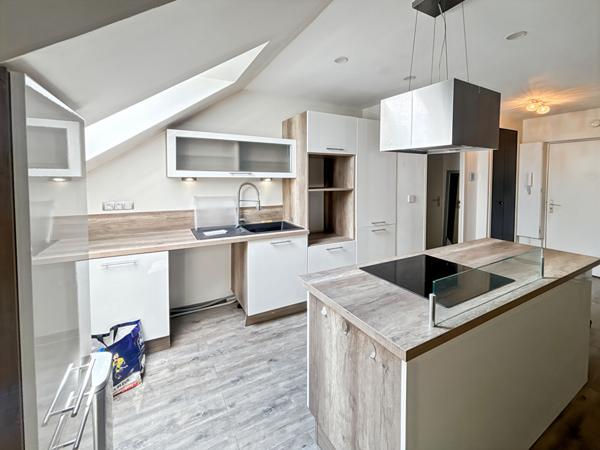 Appartement Combs La Ville 2 pièces 48.42 m2