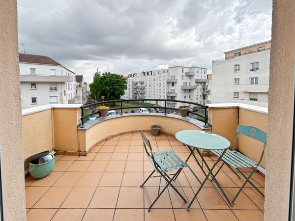 Appartement Combs La Ville 2 pièces 48.42 m2