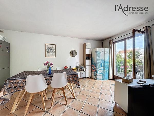 Suresnes Liberté - Maison 3 pièces de 74m² avec terrain de 92m²