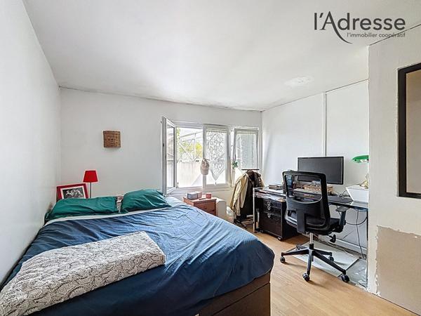 Suresnes Liberté - Maison 3 pièces de 74m² avec terrain de 92m²