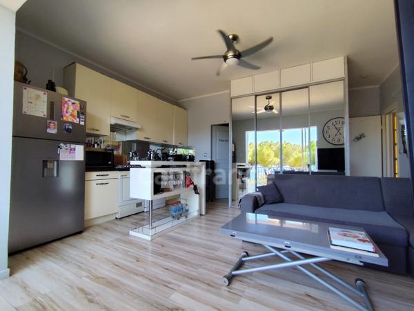 NOUVEAUTE CALVI : Appartement T2 38 m², avec Vue Mer – Quartier Révélata