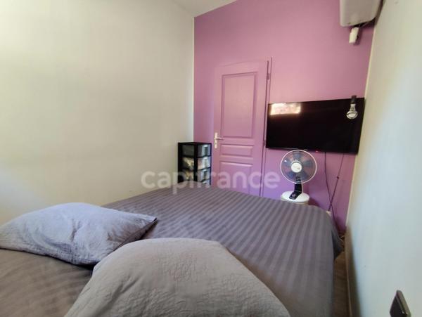 NOUVEAUTE CALVI : Appartement T2 38 m², avec Vue Mer – Quartier Révélata