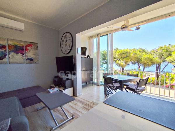 NOUVEAUTE CALVI : Appartement T2 38 m², avec Vue Mer – Quartier Révélata