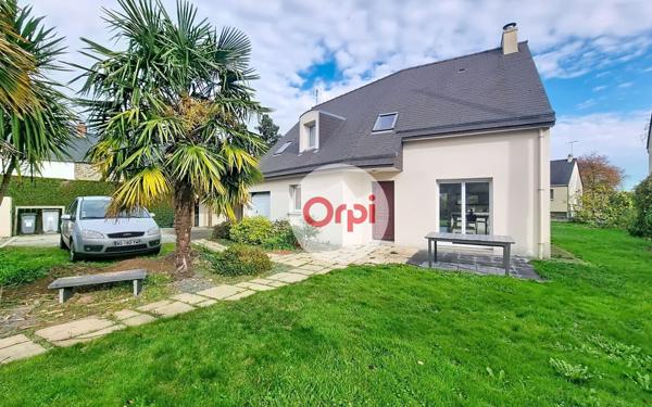 Maison à vendre    7 pièces •  Guer