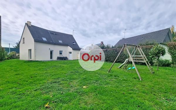 Maison à vendre    7 pièces •  Guer