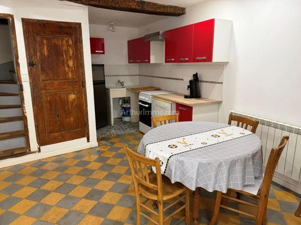 Vente                                                      Maison de village
                        
                     4 pièces                      50 m2                     à Estoublon