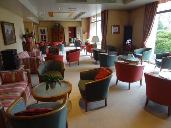 Courbevoie (92400) Studio Hespérides - Résidence services pour séniors - Courbevoie