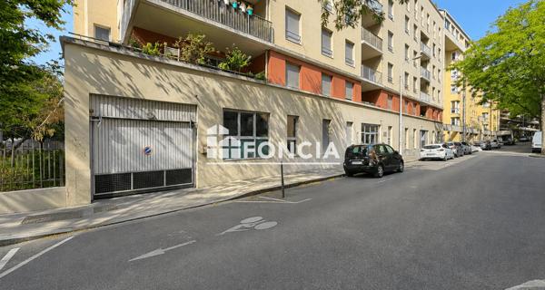 À vendre Appartement 3 pièces 62.24 m² - Lyon 69007