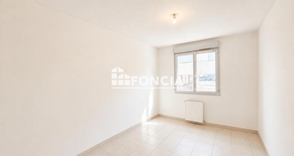 À vendre Appartement 3 pièces 62.24 m² - Lyon 69007