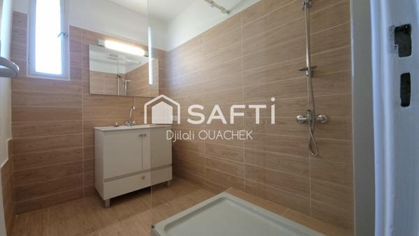 Appartement 4 pièces de 74m²