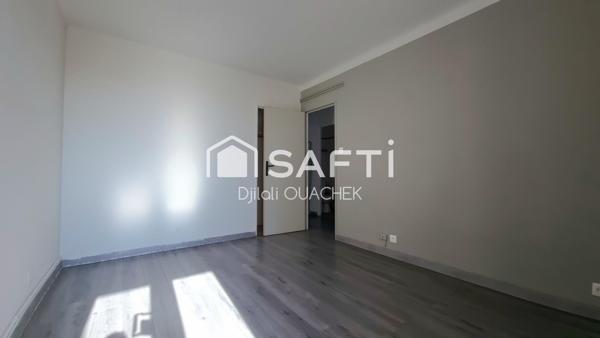 Appartement 4 pièces de 74m²