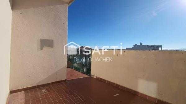 Appartement 4 pièces de 74m²