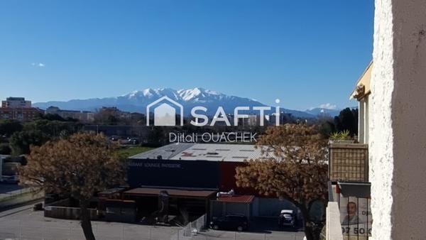 Appartement 4 pièces de 74m²