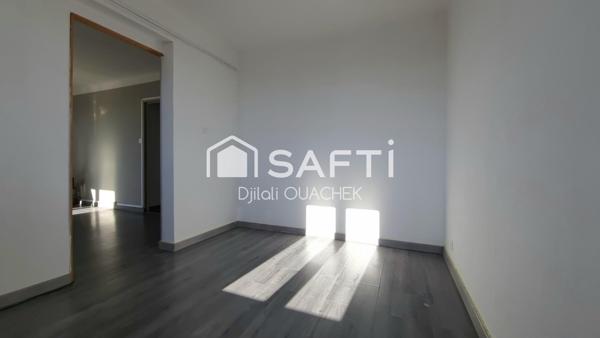 Appartement 4 pièces de 74m²