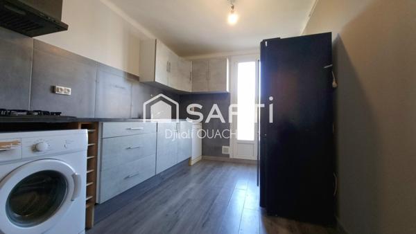 Appartement 4 pièces de 74m²