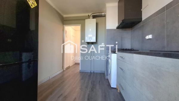 Appartement 4 pièces de 74m²