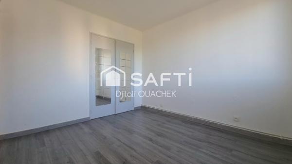 Appartement 4 pièces de 74m²