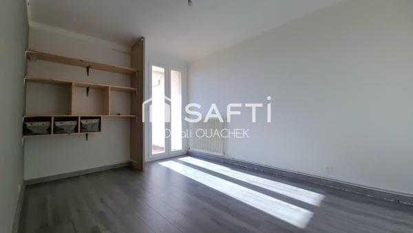 Appartement 4 pièces de 74m²