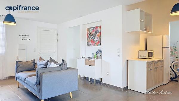Villa T4 en duplex à louer avec Jacuzzi