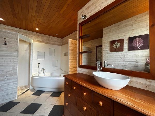 Vente
                Maison210 m² - 7 Pièces -
                    courçon (17170)