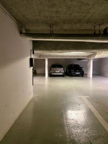 Parking - 15 m² Exclusivité efficity