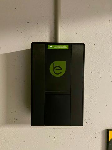 Parking - 15 m² Exclusivité efficity