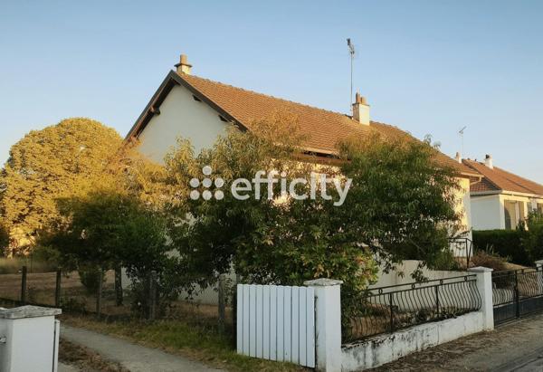 Maison
         3 pièces
        - 88 m² Exclusivité 115 000 € *