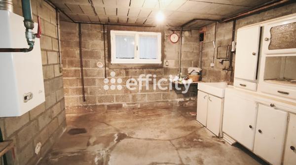 Maison
         3 pièces
        - 88 m² Exclusivité 115 000 € *