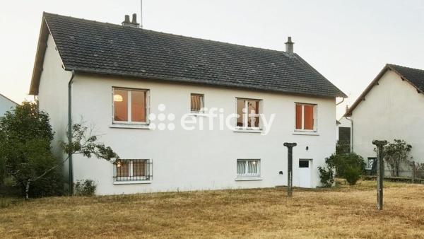 Maison
         3 pièces
        - 88 m² Exclusivité 115 000 € *