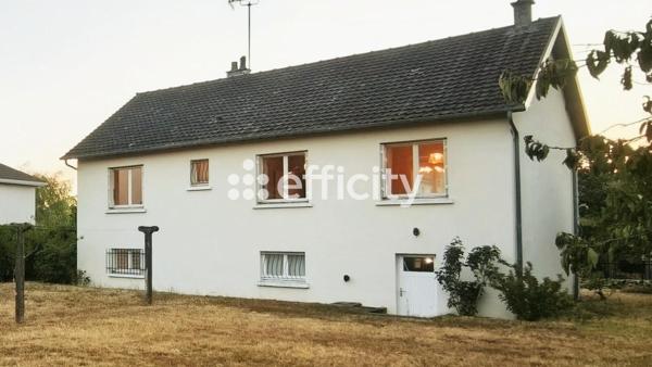 Maison
         3 pièces
        - 88 m² Exclusivité 115 000 € *