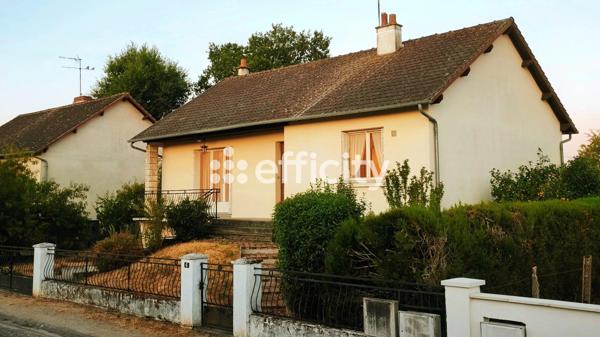 Maison
         3 pièces
        - 88 m² Exclusivité 115 000 € *